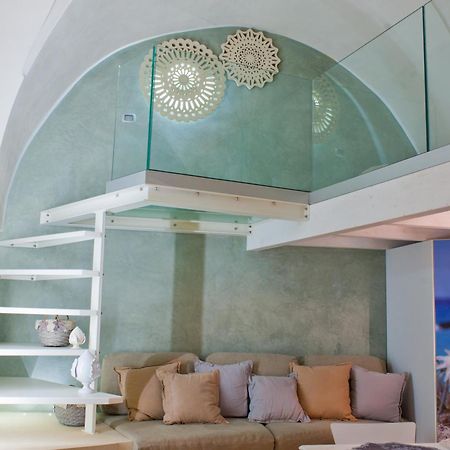 Antica Masseria Rottacapozza Torre San Giovanni Ugento Cameră foto