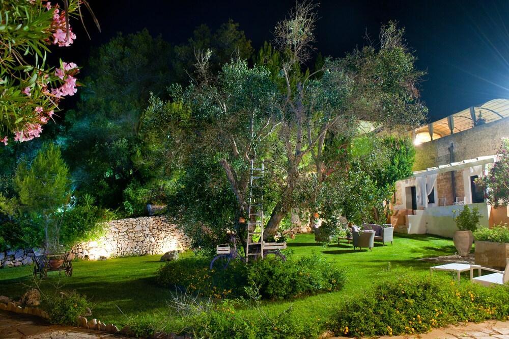 Antica Masseria Rottacapozza Torre San Giovanni Ugento Exterior foto
