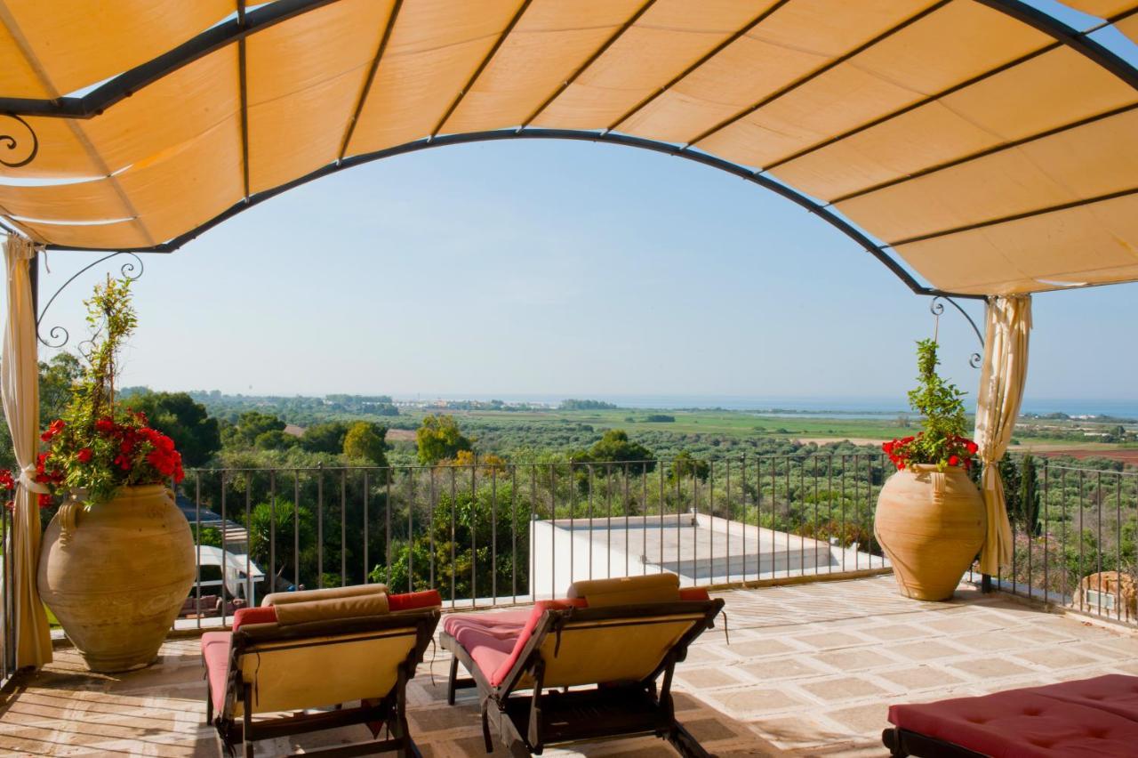 Antica Masseria Rottacapozza Torre San Giovanni Ugento Exterior foto