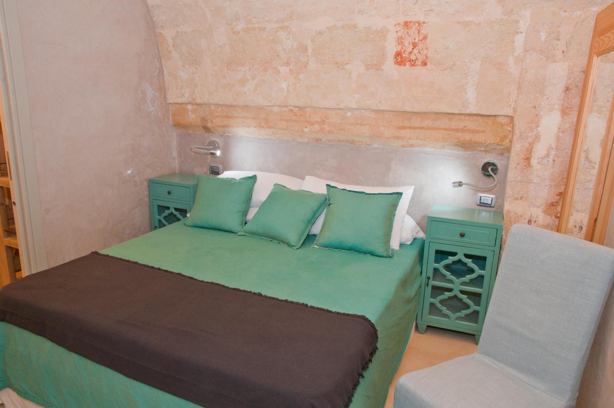 Antica Masseria Rottacapozza Torre San Giovanni Ugento Cameră foto