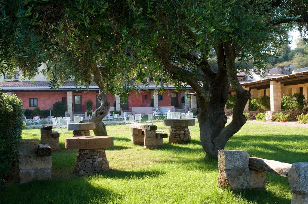 Antica Masseria Rottacapozza Torre San Giovanni Ugento Exterior foto