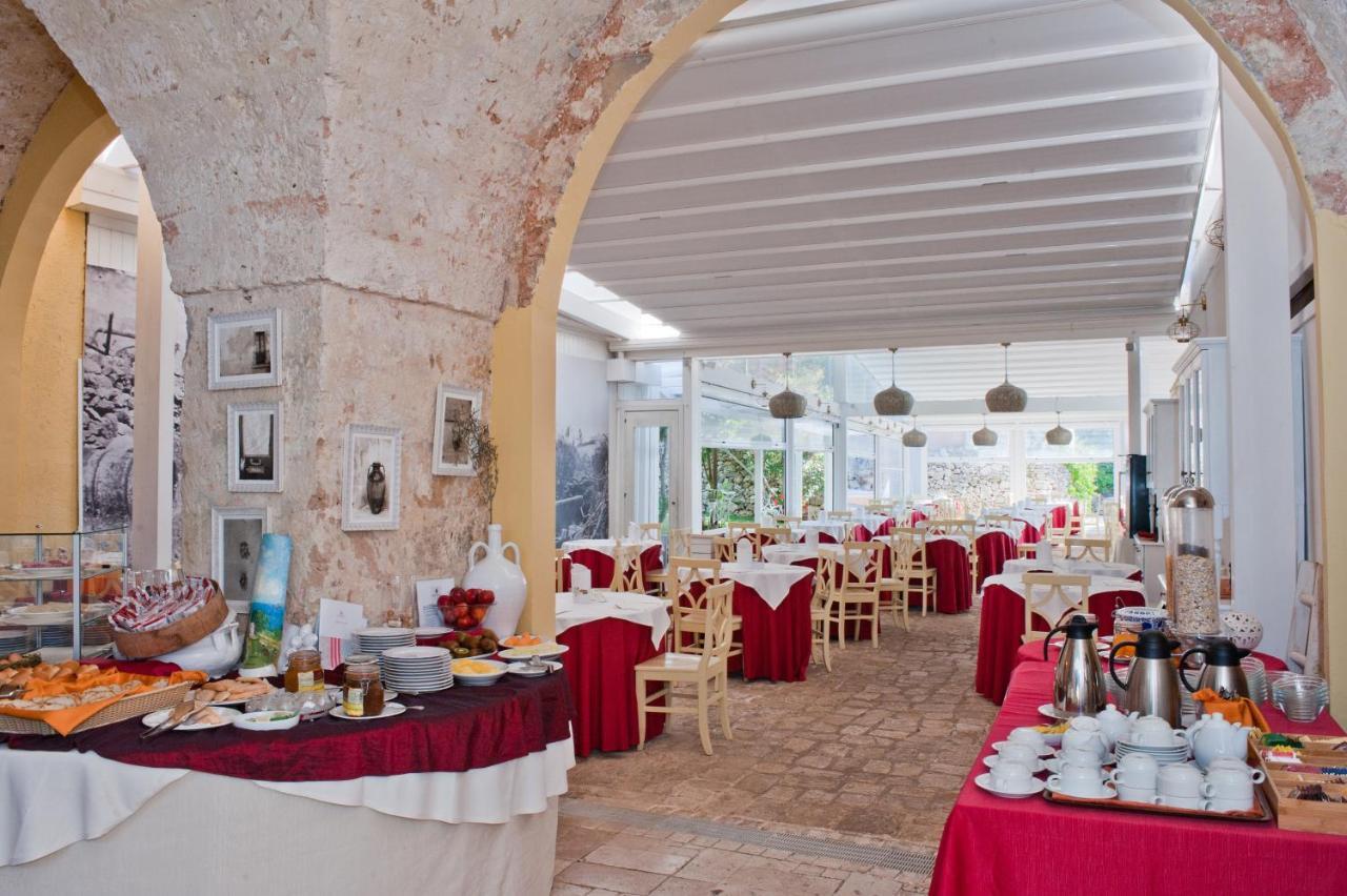 Antica Masseria Rottacapozza Torre San Giovanni Ugento Exterior foto